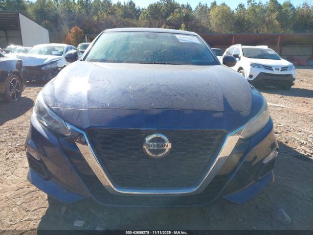 Nissan Altima Sr Fwd Image 14