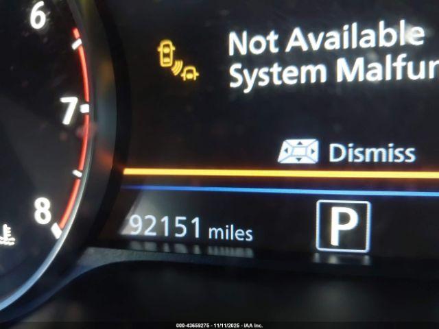 Nissan Altima Sr Fwd Image 7