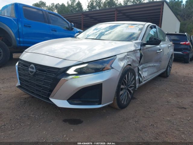 Nissan Altima Sv Fwd Image 11