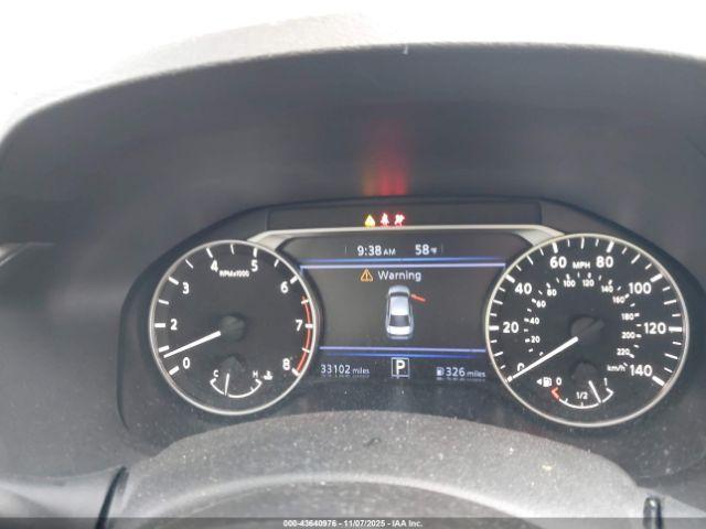 Nissan Altima Sv Fwd Image 5