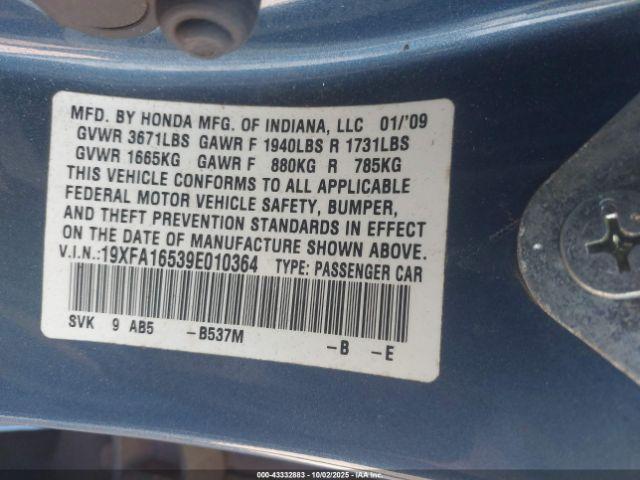 Honda Civic Lx Image 4