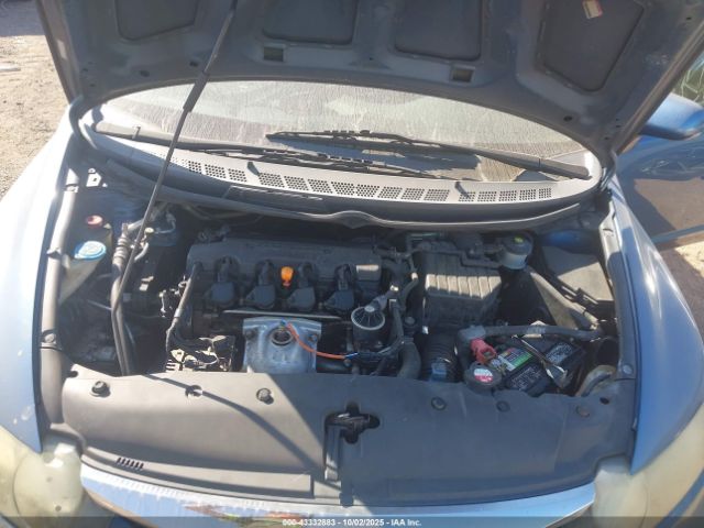 Honda Civic Lx Image 11