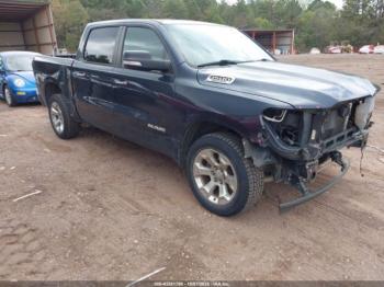  Salvage Ram 1500