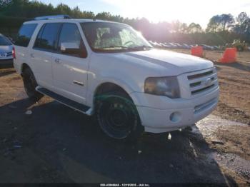  Salvage Ford Expedition