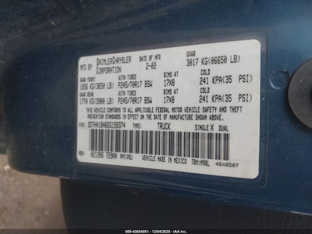 Dodge Ram 1500 St Image 7