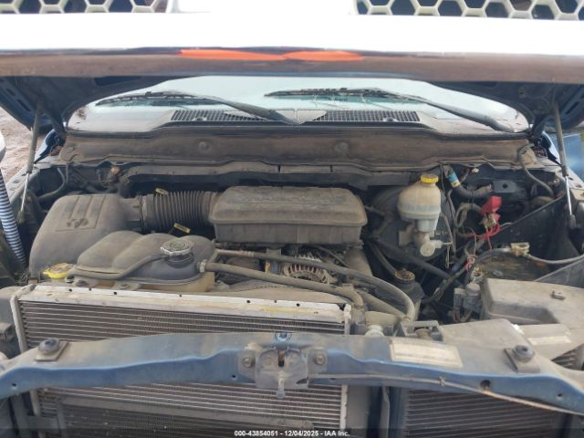 Dodge Ram 1500 St Image 11