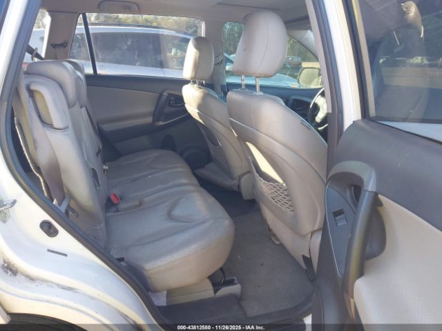 Toyota RAV4 Limited V6 Image 8