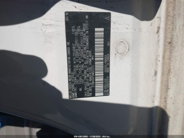 Toyota RAV4 Limited V6 Image 7