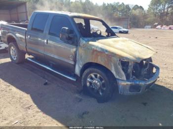  Salvage Ford F-350