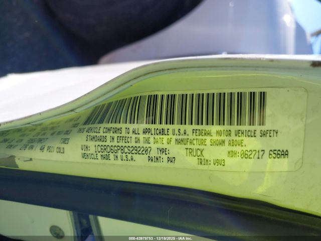 Ram 1500 Slt Image 5