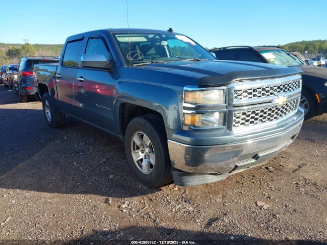 Chevrolet Silverado 1500 1lt Image 1