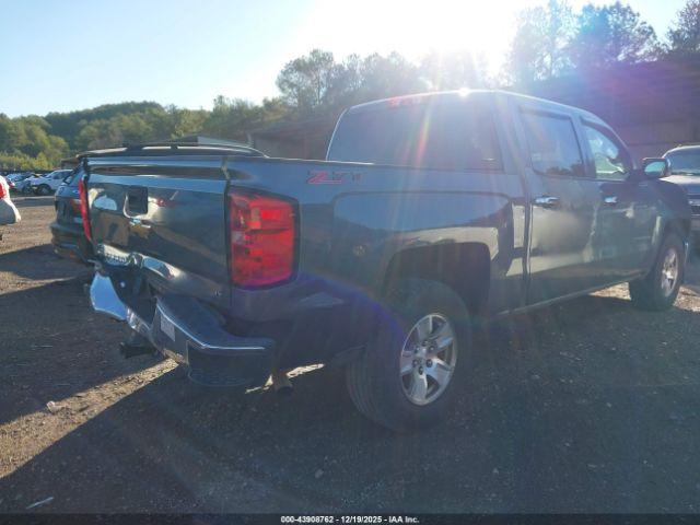Chevrolet Silverado 1500 1lt Image 4