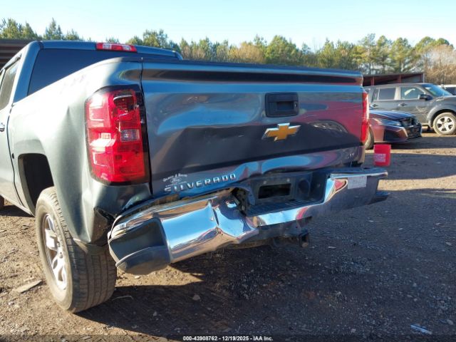 Chevrolet Silverado 1500 1lt Image 3