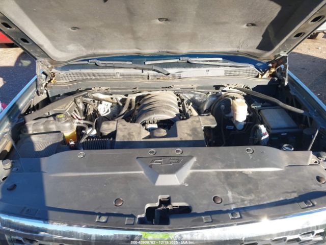 Chevrolet Silverado 1500 1lt Image 10