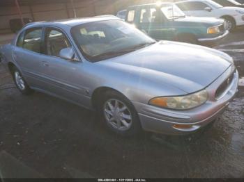  Salvage Buick LeSabre