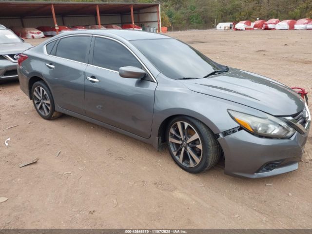 Nissan Altima 2.5 Sr Image 1