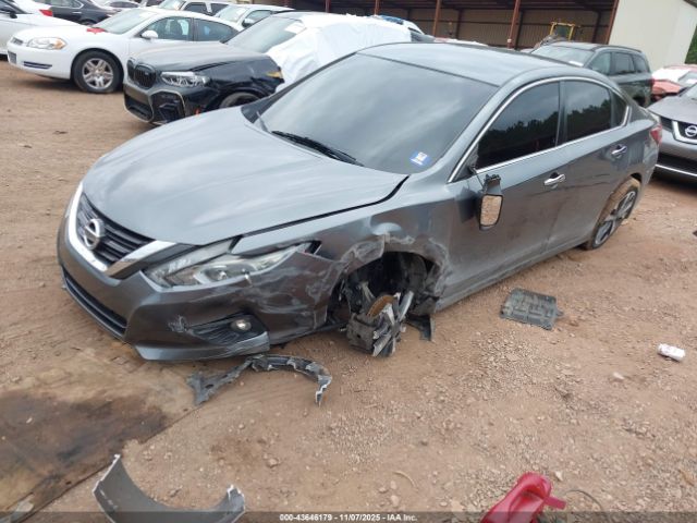 Nissan Altima 2.5 Sr Image 2