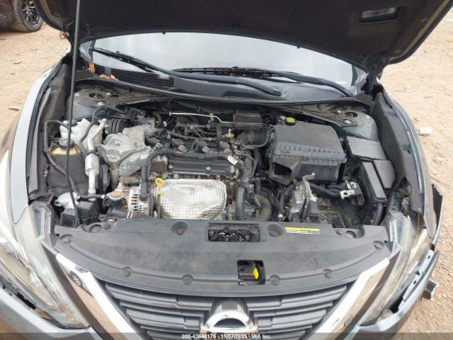 Nissan Altima 2.5 Sr Image 8