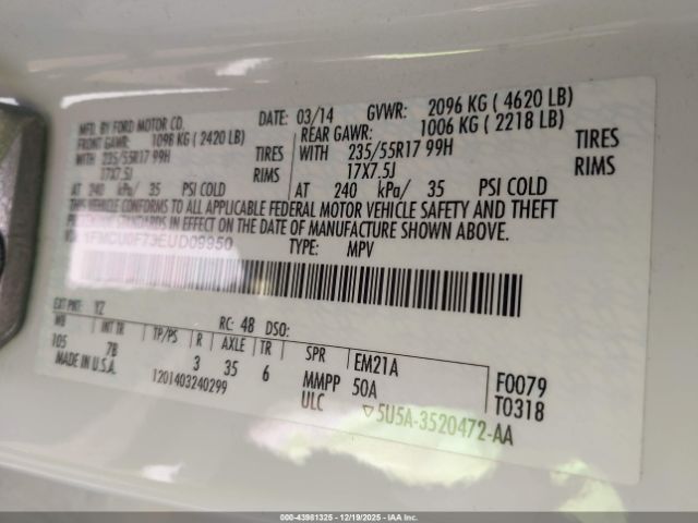 Ford Escape S Image 10