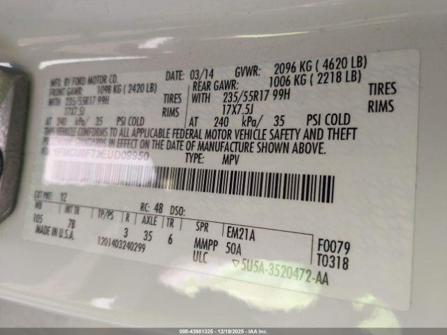 Ford Escape S Image 10