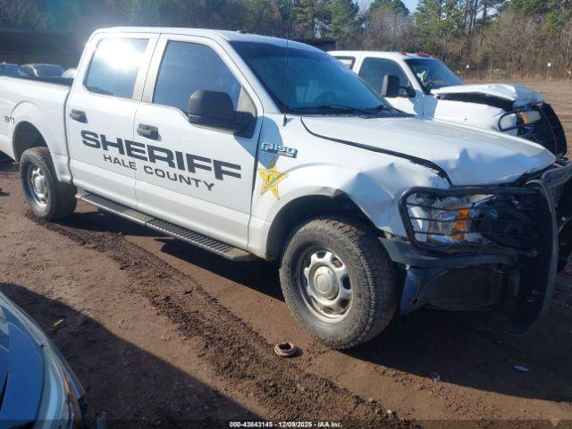  Salvage Ford F-150