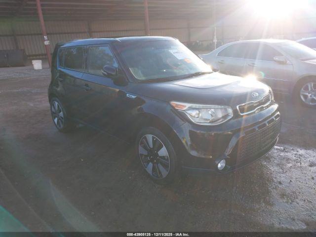  Salvage Kia Soul