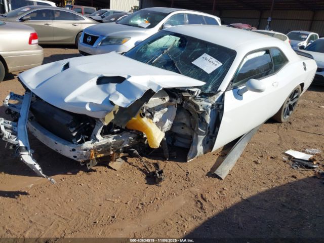 Dodge Challenger Sxt Image 15