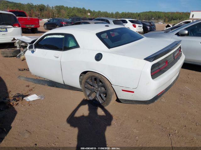 Dodge Challenger Sxt Image 3