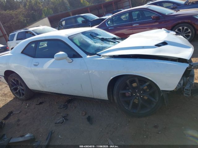 Dodge Challenger Sxt Image 12