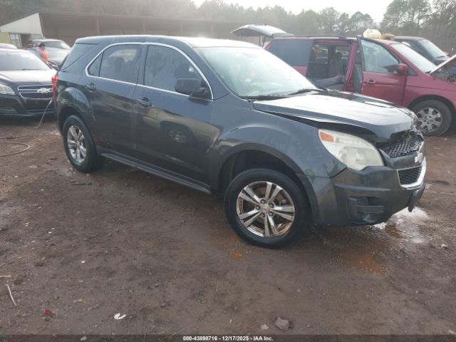 Chevrolet Equinox Ls Image 1