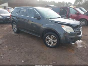  Salvage Chevrolet Equinox