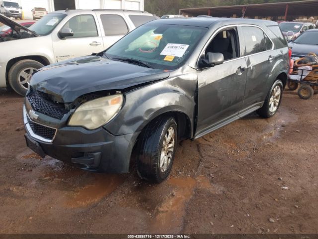 Chevrolet Equinox Ls Image 2