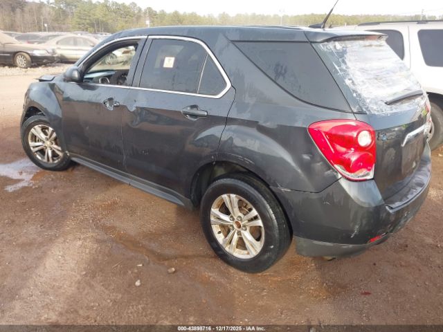 Chevrolet Equinox Ls Image 9