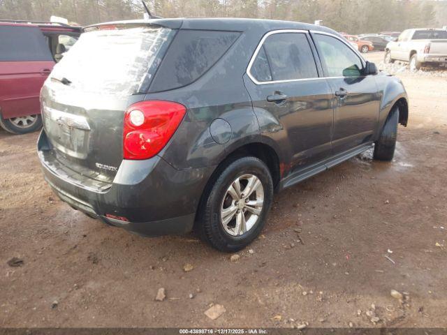 Chevrolet Equinox Ls Image 3