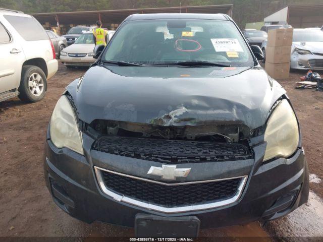 Chevrolet Equinox Ls Image 4