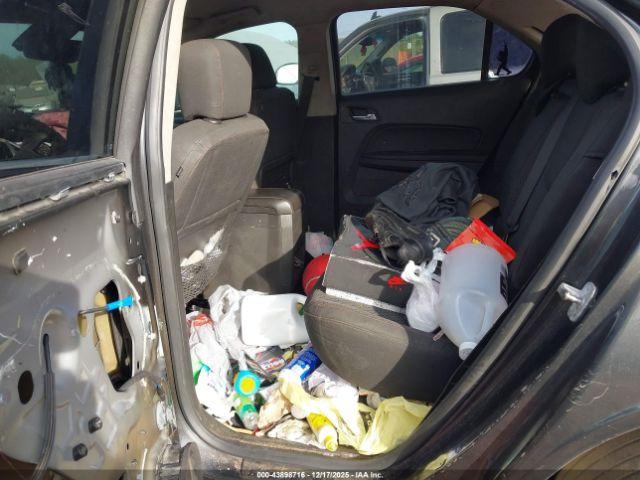 Chevrolet Equinox Ls Image 8