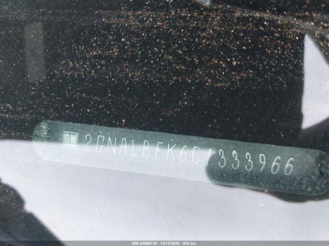 Chevrolet Equinox Ls Image 7