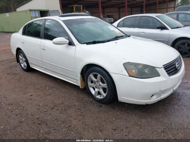 Nissan Altima 3.5 Sl Image 1