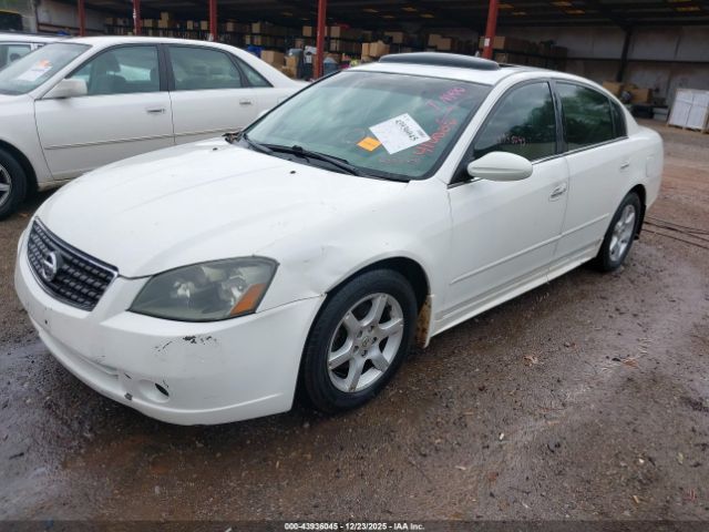 Nissan Altima 3.5 Sl Image 10