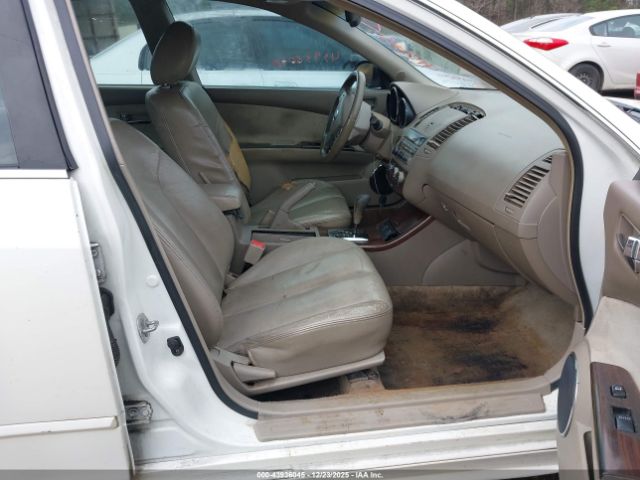 Nissan Altima 3.5 Sl Image 2