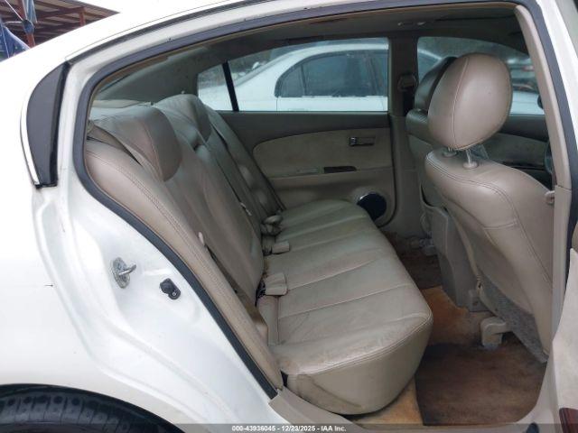 Nissan Altima 3.5 Sl Image 8