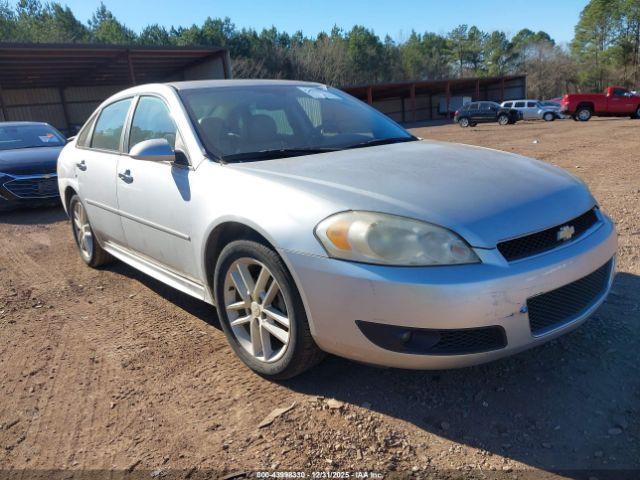  Salvage Chevrolet Impala