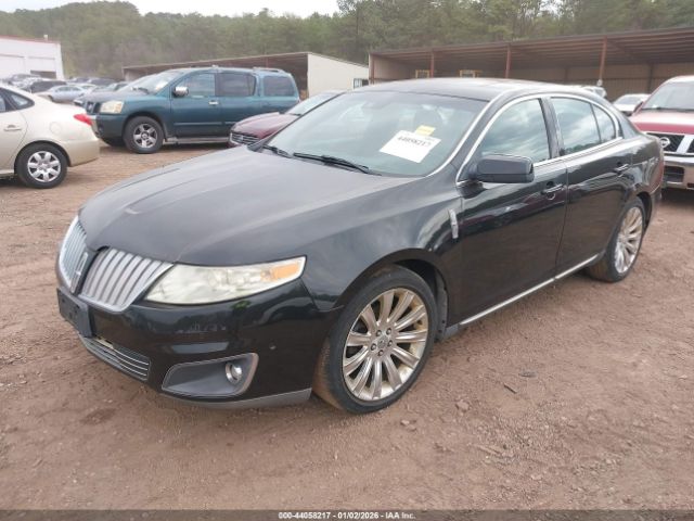 Lincoln MKS Ecoboost Image 7