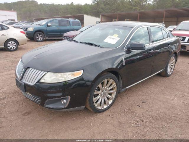 Lincoln MKS Ecoboost Image 7