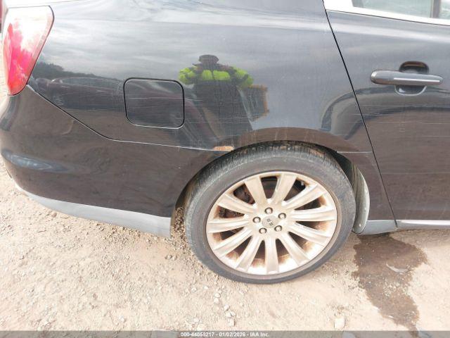 Lincoln MKS Ecoboost Image 5