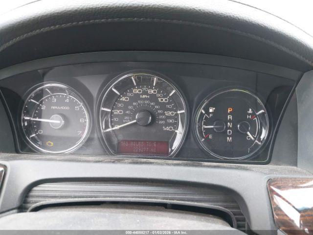 Lincoln MKS Ecoboost Image 10