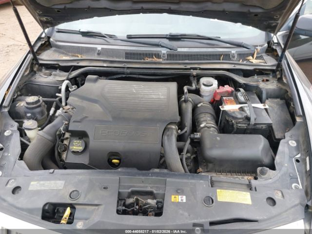 Lincoln MKS Ecoboost Image 6