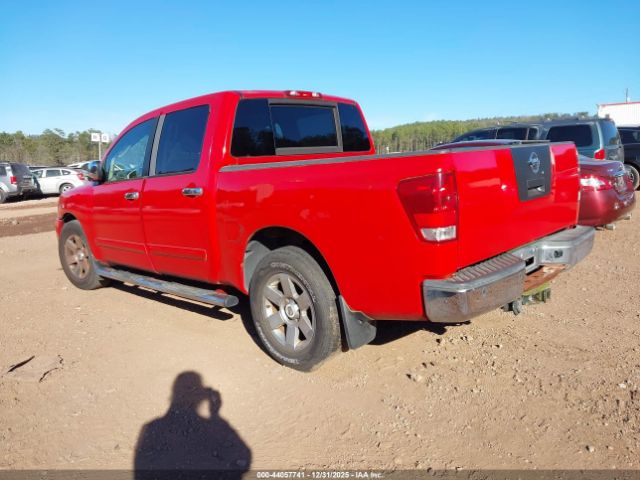 Nissan Titan Se Image 10
