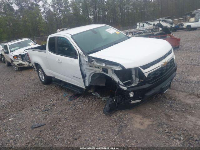  Salvage Chevrolet Colorado