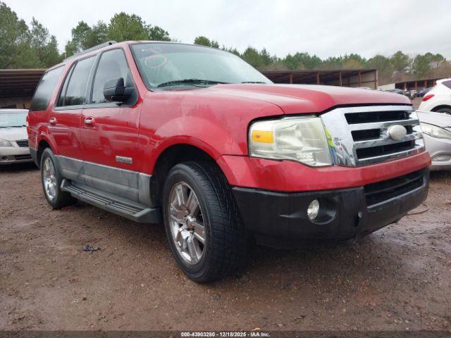  Salvage Ford Expedition